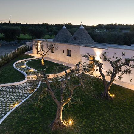 Mandolario Trulli Resort 마르티나프란카 외부 사진