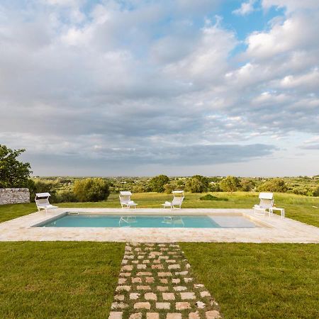 Mandolario Trulli Resort 마르티나프란카 외부 사진