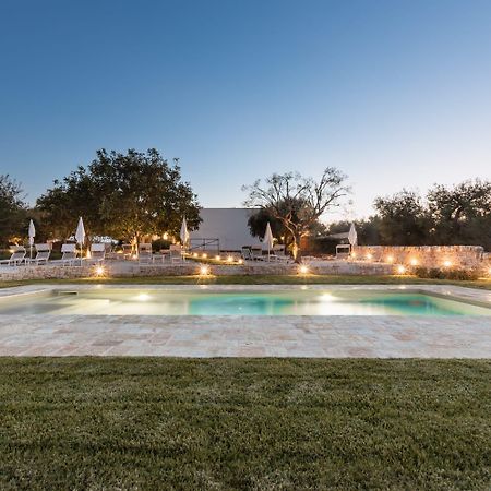 Mandolario Trulli Resort 마르티나프란카 외부 사진