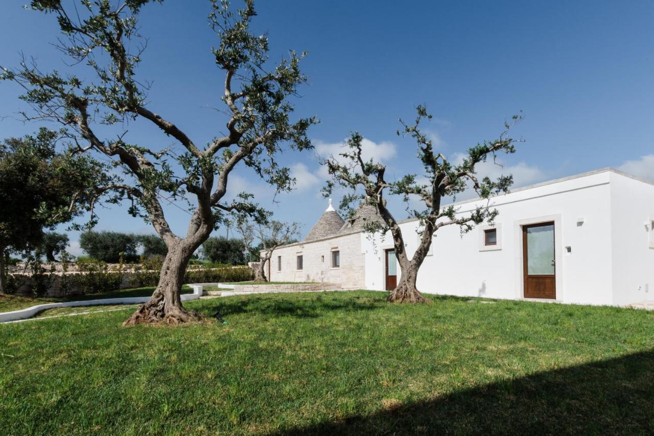 Mandolario Trulli Resort 마르티나프란카 외부 사진