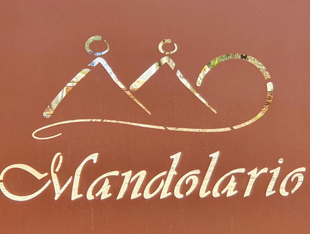 Mandolario Trulli Resort 마르티나프란카 외부 사진