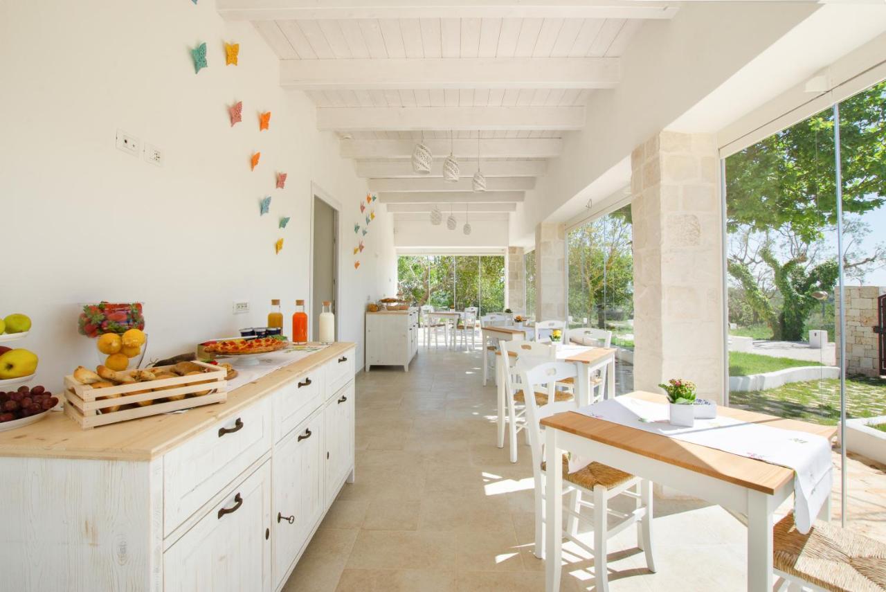 Mandolario Trulli Resort 마르티나프란카 외부 사진