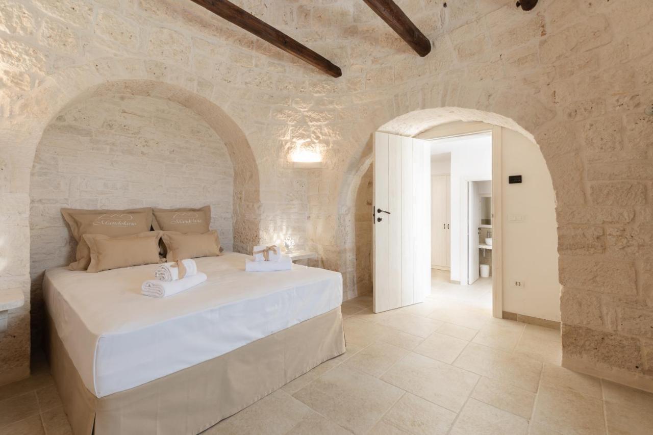 Mandolario Trulli Resort 마르티나프란카 외부 사진