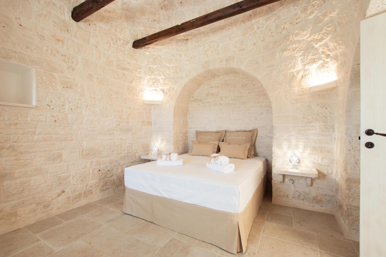 Mandolario Trulli Resort 마르티나프란카 외부 사진
