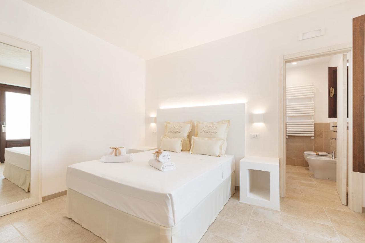 Mandolario Trulli Resort 마르티나프란카 외부 사진