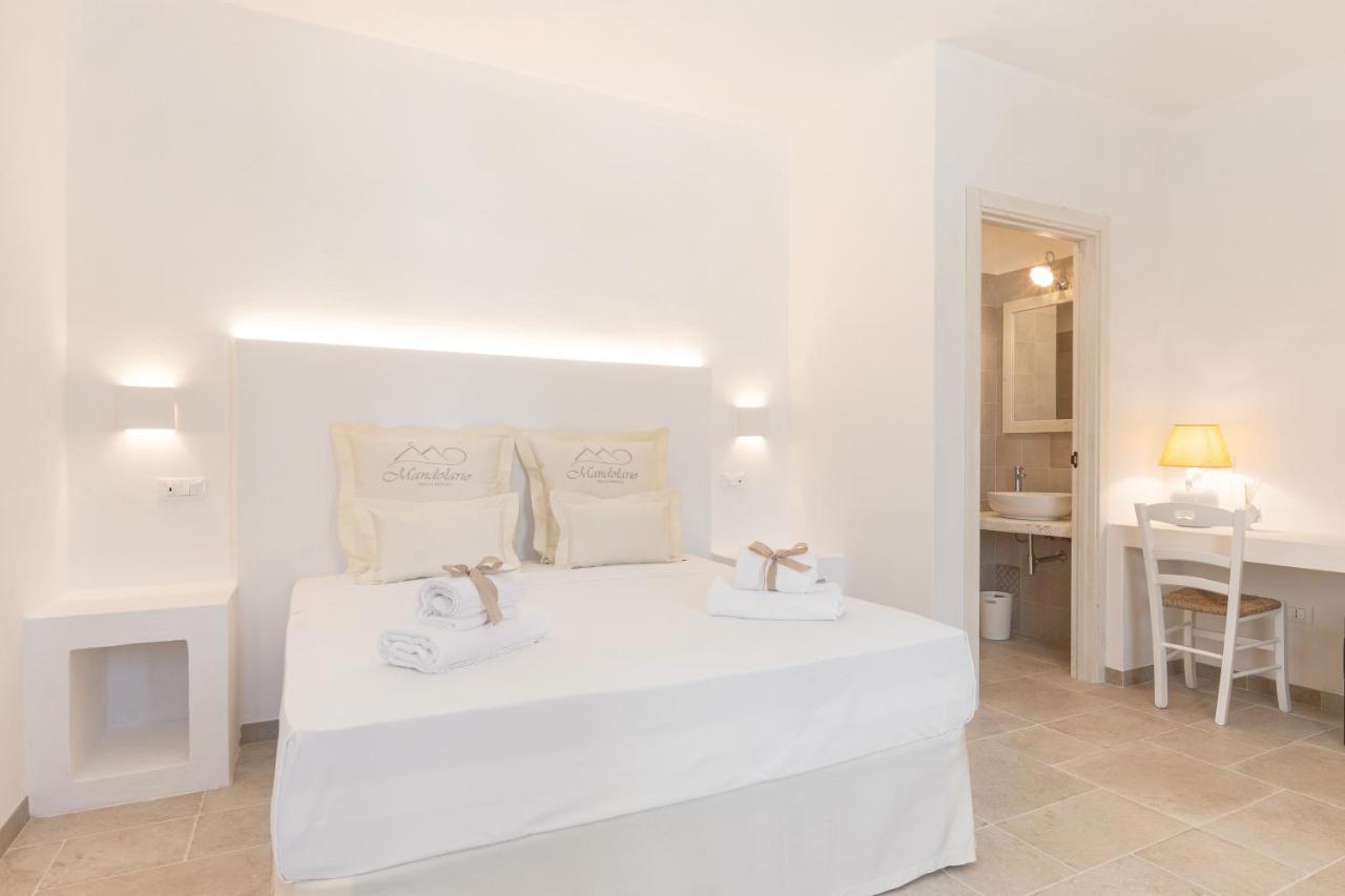 Mandolario Trulli Resort 마르티나프란카 외부 사진