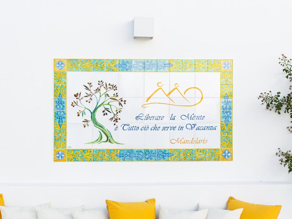 Mandolario Trulli Resort 마르티나프란카 외부 사진