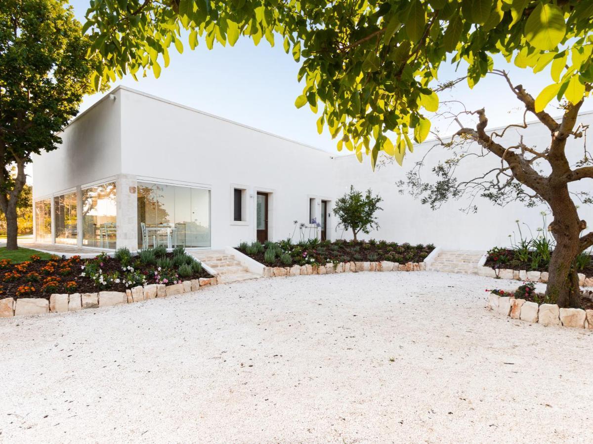 Mandolario Trulli Resort 마르티나프란카 외부 사진