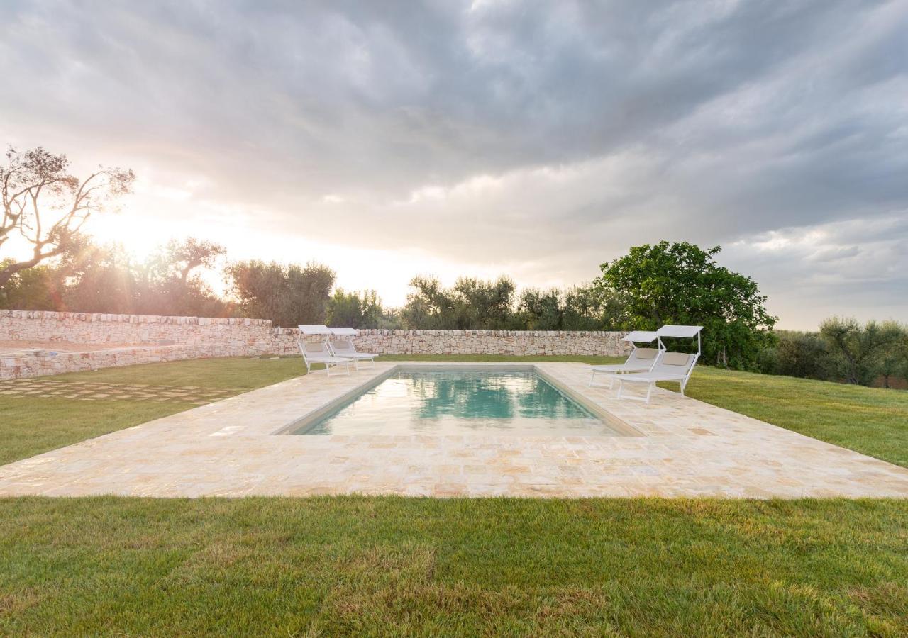 Mandolario Trulli Resort 마르티나프란카 외부 사진