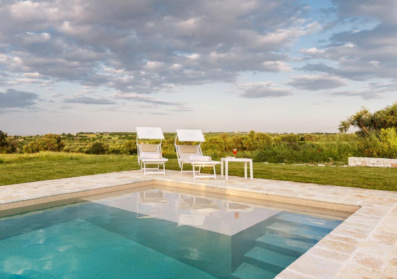 Mandolario Trulli Resort 마르티나프란카 외부 사진