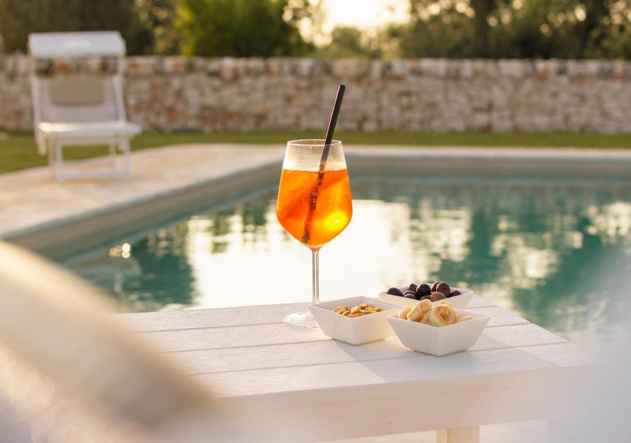 Mandolario Trulli Resort 마르티나프란카 외부 사진