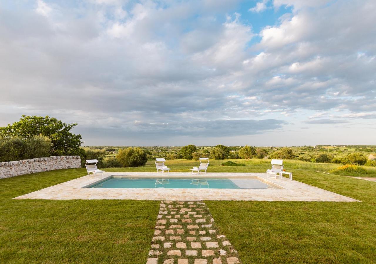 Mandolario Trulli Resort 마르티나프란카 외부 사진