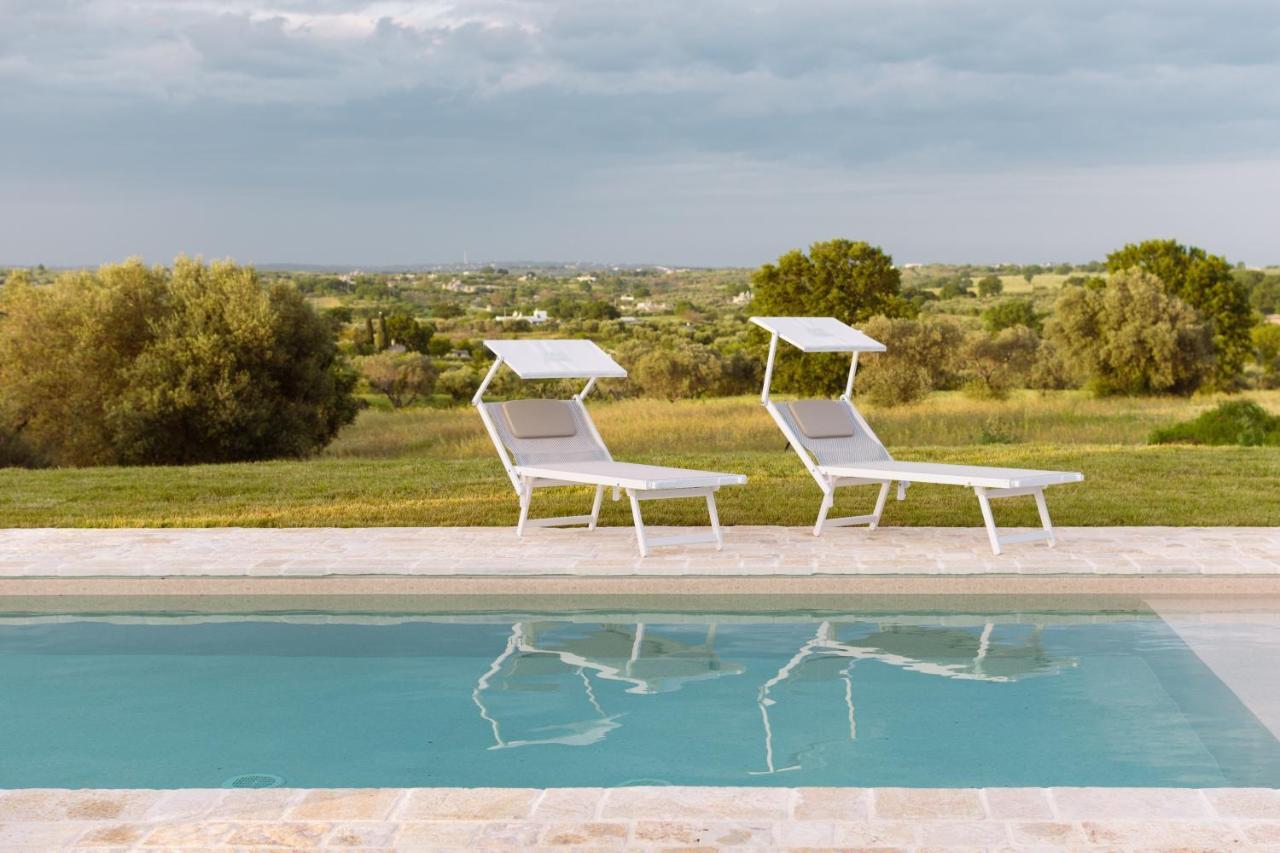 Mandolario Trulli Resort 마르티나프란카 외부 사진