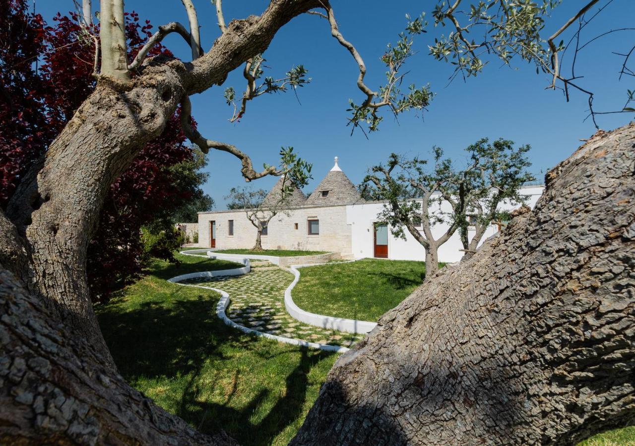 Mandolario Trulli Resort 마르티나프란카 외부 사진