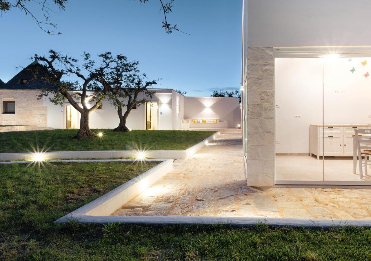 Mandolario Trulli Resort 마르티나프란카 외부 사진