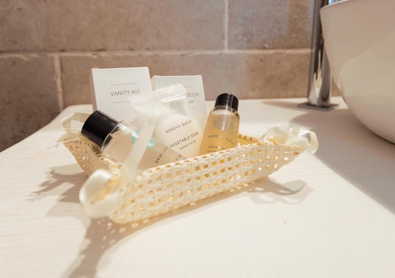 Mandolario Trulli Resort 마르티나프란카 외부 사진